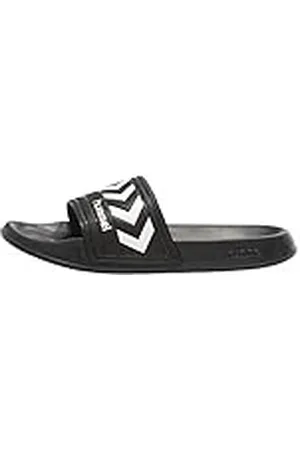 Hummel Unisex larsen tofflor dusch och badskor, , 38 EU