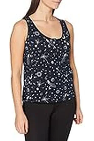 People Tree Pyjamasjacka pyjamas topp för kvinnor, , 34