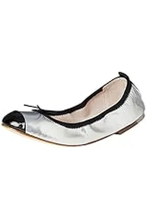 Bloch Damer lyx balettskor platt ballerinaskor, , 35.5 EU