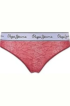 Pepe Jeans Damunderkläder i mesh stringbikini stil, , S