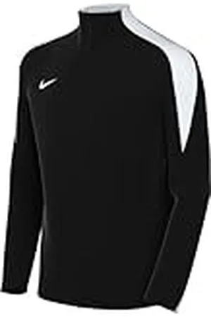 Nike FD7573-010 Träningströja Dri-Fit Strike 24 Unisex T-Shirt Svart/ Storlek M, , M