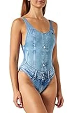 Diesel Bfsw-slia Kostym Hela Kvinna, , XL