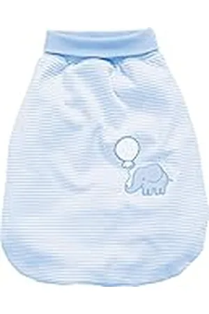 Playshoes Schnizler Baby sovsäck, sparkpåse elefant med elastiskt midjeband, , One size