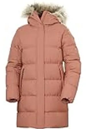 Helly Hansen Helly-Hansen Dam blommig puffig parkas, , XS