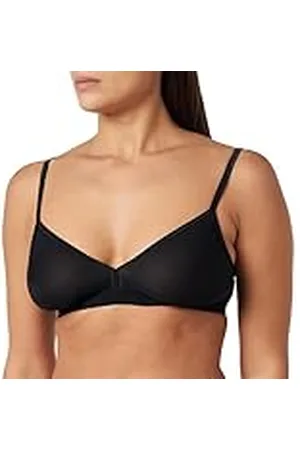 Sloggi Damer Sensual Fresh H bralette upptill, Schwarz, M
