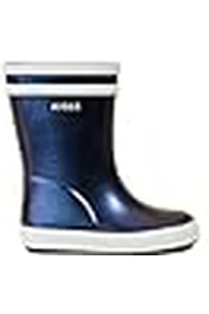 Aigle Unisex barn baby Irrise regnkänga, Cosmos, 2,5 UK