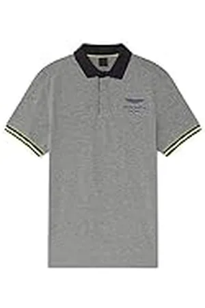 Hackett Amr Pique Rugby pikétröja herr, , 3XL