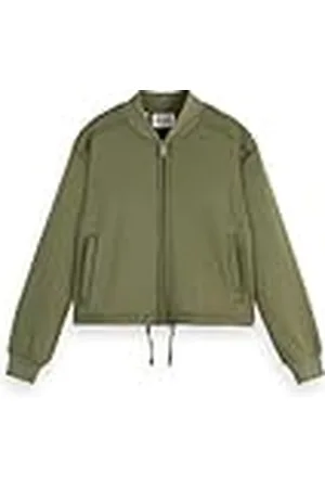 Scotch&Soda Tencel Jersey Bomber, , M