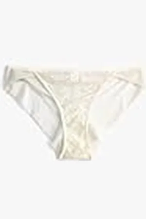 Koton Dam Bridal Lacy Trosor, , M