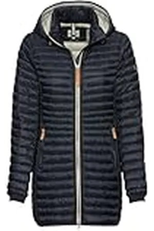 Camel Active Quiltad damjacka av återvunnen polyamid, , 40