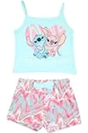 Disney DIS lis 5204C224 S2 Ensemble Haut Avec Bas, , 4 ANS för flickor, , 4 år