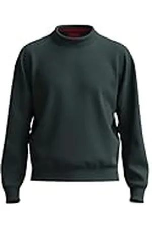 HUGO BOSS Herr San Matia-c stickad tröja, , S