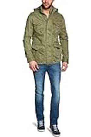 Tommy Hilfiger Herr långärmad jacka