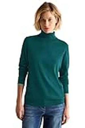CECIL Basic polotröja, , XL