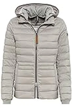 Camel Active Womenswear Dam 330400/1F96 Jacka, Light Sage, 38