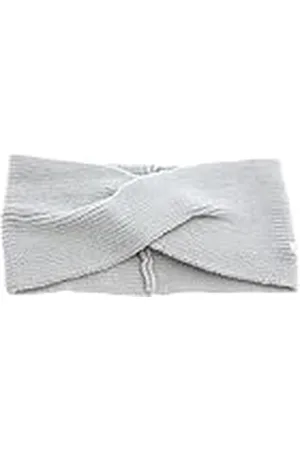 Calvin Klein Dam Essential Stickad Pannbandshatt, , en storlek