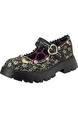 Irregular Choice Oregelbundet val söt överraskningstyg/PU 39, , 39 EU