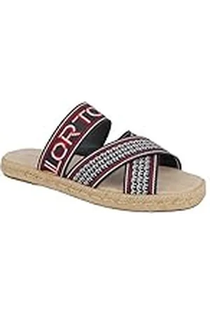 TOM TAILOR Damer 5397804 platt tofflor, , 42 EU