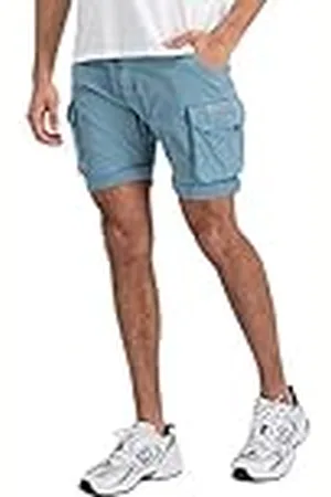 Alpha Industries Crew Short Herr