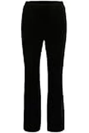 Part Two Dambyxor Velvet Flared Ben High-waisted Regular Fit, , XL