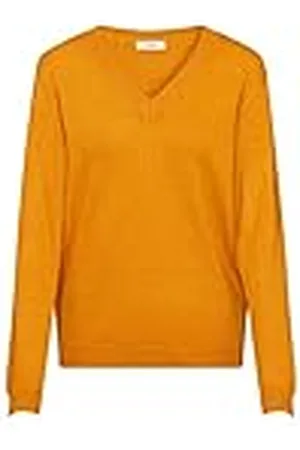 JACQUELINE DE YONG Dam Jdymarco L/S V-hals KNT Noos tröja, , S