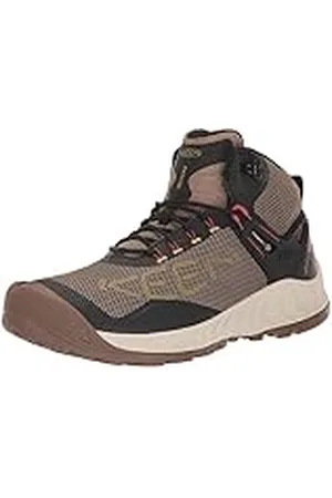 Keen Herr Nxis Evo Mid vattentäta vandringsstövlar, 9,5 UK, , 39.5 EU