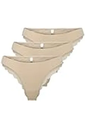 ONLY Onlchloe Lace Brazil 3-pack Noos Acc, , x_l (3-pack), , x_l