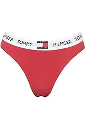 Tommy Hilfiger Stringtrosa för kvinnor Tanga, , L