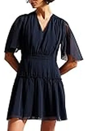 Ted Baker GIGGIE-Fit and Flare Miniklänning, , 38 SE