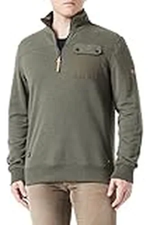 Camel Active Herrar 409420/8W14 tröja, , M