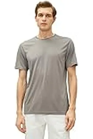 Koton Män basic t-shirt crew neck kortärmad dag detaljerad, , S