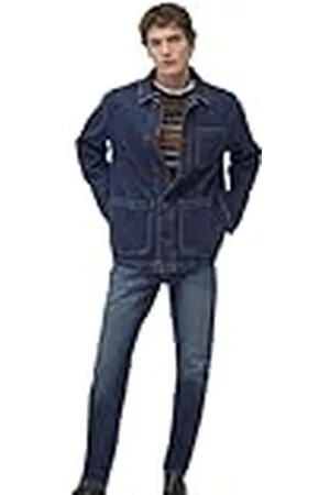 Mavi Herr VICTOR jeansjacka, , L, , L