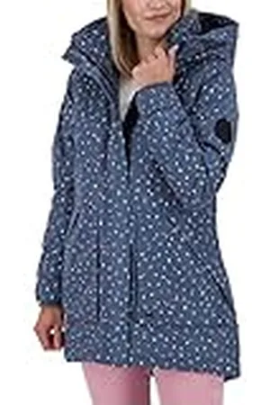 alife kickin Alife and Kickin dam FloraAK B parkas XS-XXL, , L, , L