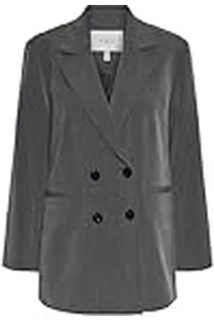 Y.A.S LIKKA LS Oversized BLAZER S. NOOS, , L