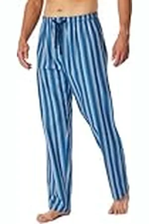 Schiesser Herr långa sovbyxor-mix + relax pyjamasunderdel, , 58, , 58
