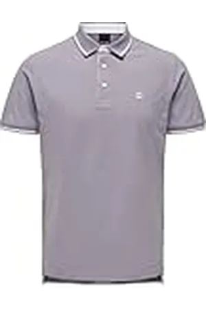 Only & Sons ONSFLETCHER Slim SS Polo NOOS, , XS