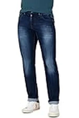 Timezone Herr vanliga Eliaztz fritidsbyxor, , 30W x 36L