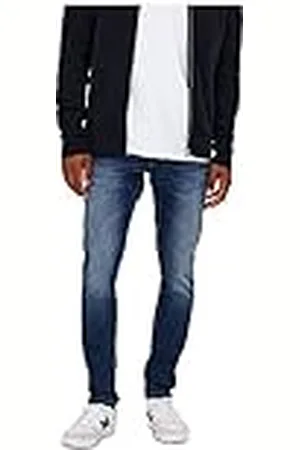 Only & Sons Mäns ONSLOOM Slim Dark 3030 NOOS jeans, , 32/34