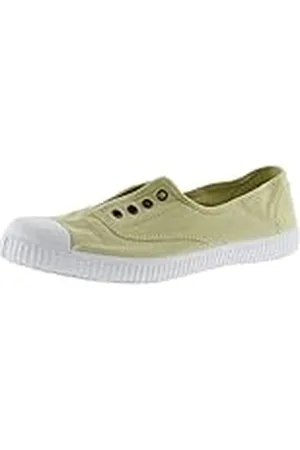 victoria 106627, 1915 Inglesa TINTAA DREC, lona Zapatilla elástico lågtopp, , 24 EU, , 24 EU