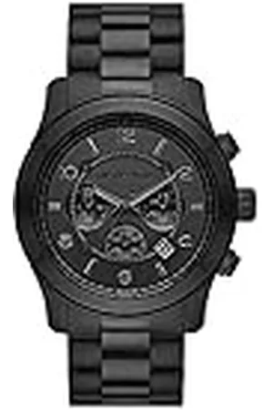 Michael Kors Reloj Runway MK9073 acero hombre