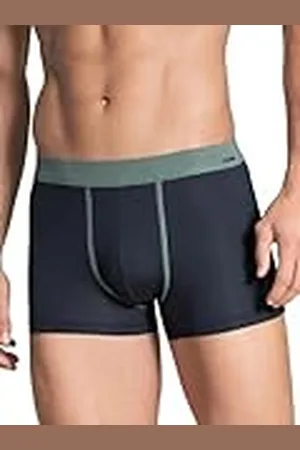 Calida Seaweed Micro New Boxer herr, , XL