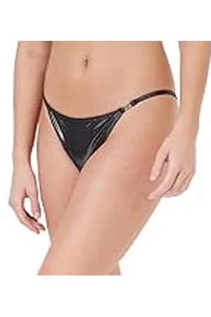 Calvin Klein Dam sträng fräck bikini simma, , L