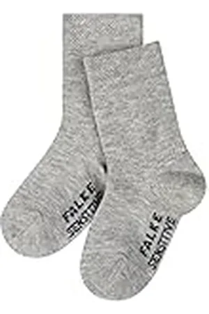 Falke Unisex Baby Sensitive B So strumpor, , 80/92 cm