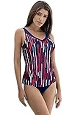 Fashy Tankini-set för damer, , 44 / D