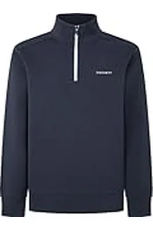 Hackett Mäns förare mocka tröja, , 3XL, , 3XL