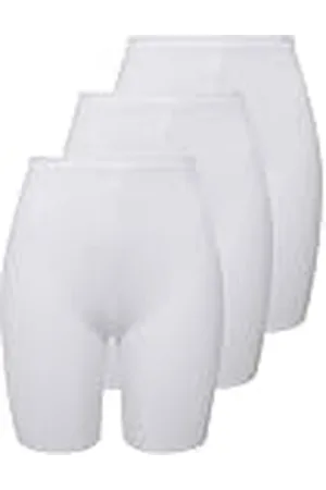 Ulla Popken Damtrosor (3-pack), , 70