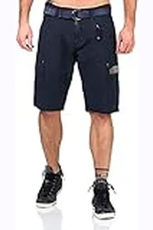 Timezone Regular Rykertz shorts, herr, , 38 SE