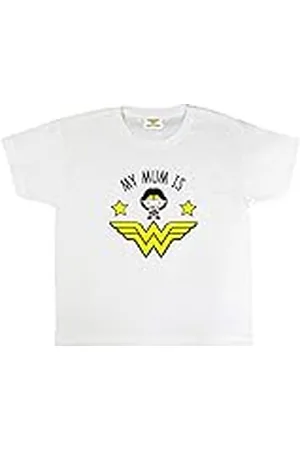 Popgear T-shirt för flickor, , 4 År