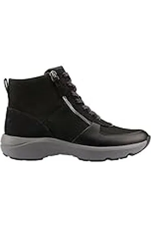 Clarks Premium Tivoli Lane Fashion Boot, Black Combi, 4.5 UK, , 37.5 EU