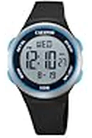 Calypso Unisex digital kvartsklocka med plastrem K5804/4